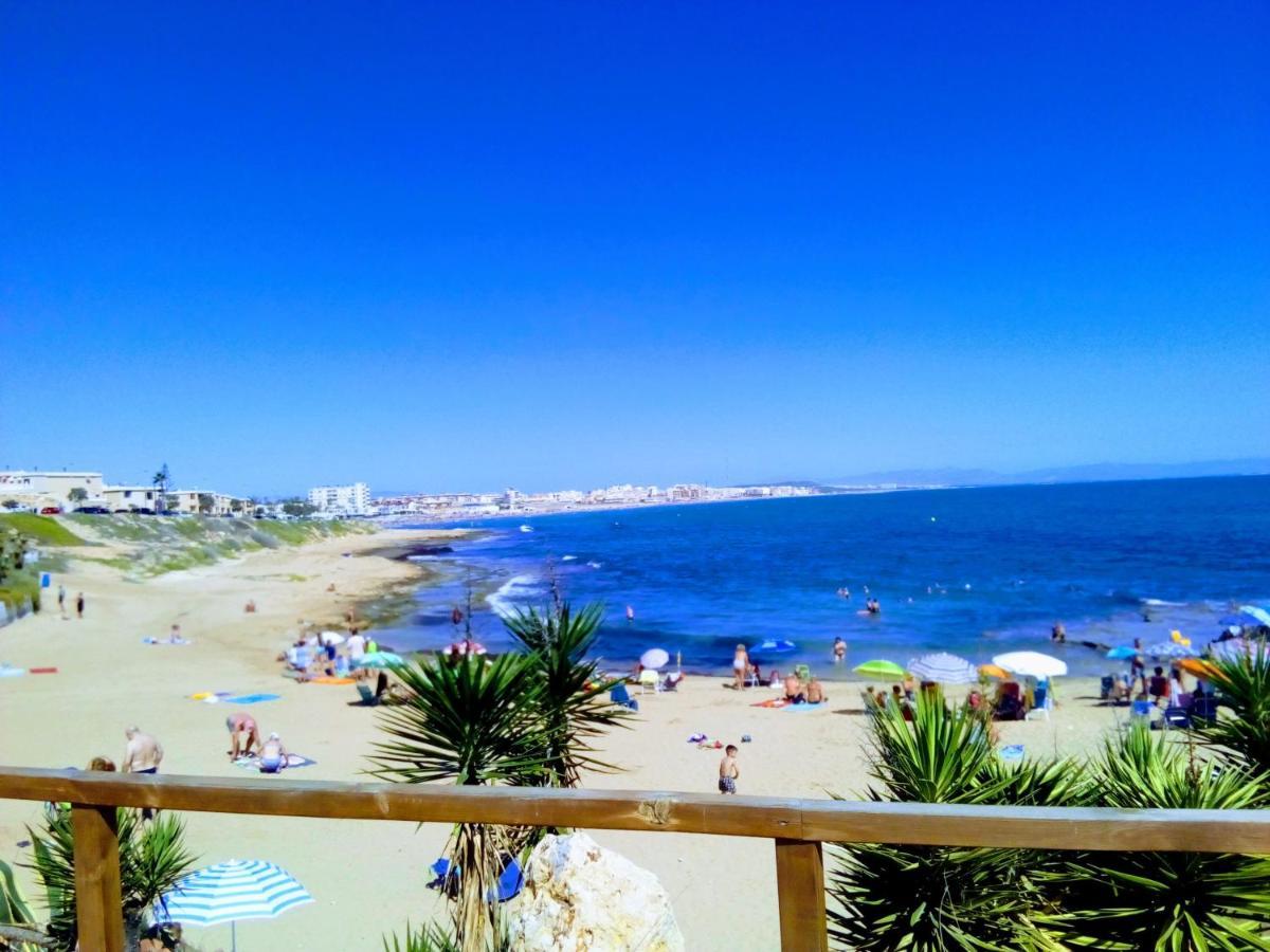 La Mata Cabo Cervera Beach Torrevieja Exterior foto